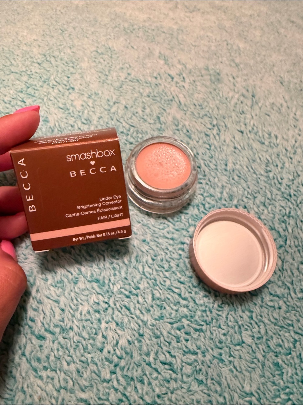 Smashbox BECCA Under Eye Brightening Corrector - Peach - Picture 2 of 3